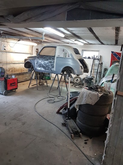 Schuwer David, Garage Automobile à Schoeneck