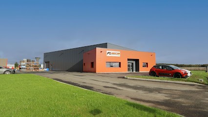 Flmeca, Garage Automobile à Esvres