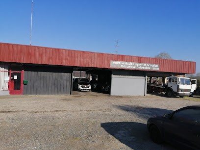 Eurl Orthez Automobile, Garage Automobile à Orthez