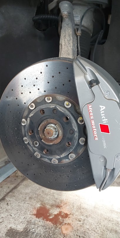 Mess Motors, Garage Automobile à Échirolles