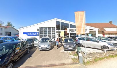 Garage Renault - Dacia Fragnes, Garage Automobile à Fragnes-La Loyère