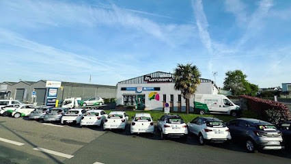 ij CARROSSERIE JORDAN JARDIN, Garage Automobile à Coulaines