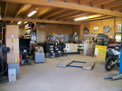 GARAGE Fronto Pneus, Garage Automobile à Frontonas