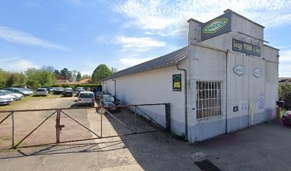 Garage Pourin & Frères, Garage Automobile à Tercé