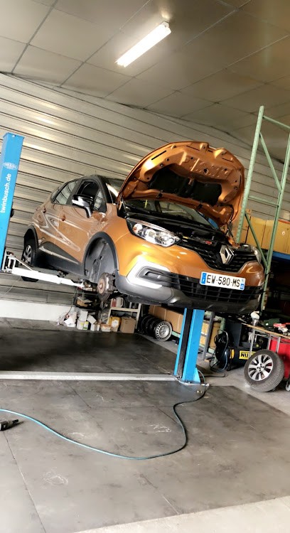 ID AUTO - Garage Automobile, Garage Automobile à Ormes