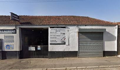 Garage Saint Laurent, Garage Automobile au Creusot