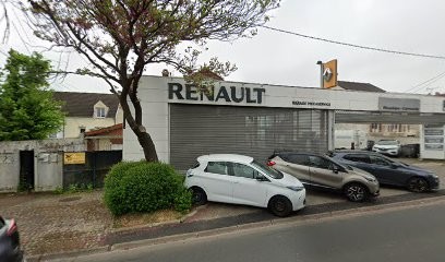 Renault - Mécaservice, Garage Automobile à Noiseau