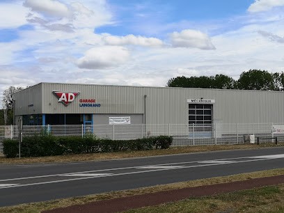 Garage Langrand AD Expert Loches, Garage Automobile à Perrusson