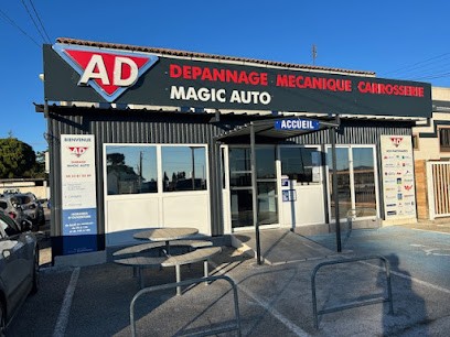Magic Auto, Garage Automobile à Piolenc