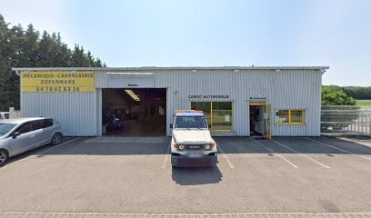 Carret Automobiles, Garage Automobile à Simandres