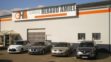 Garage Heraud Amiel, Garage Automobile à Saint-Martin-des-Noyers