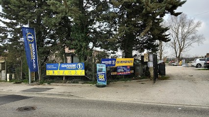 CG REPAR AUTO - GARAGE PREMIER, Garage Automobile à Saint-Bonnet-de-Mure