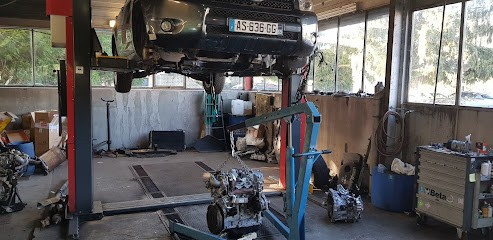 Eurorepar Garage D.A.V., Garage Automobile à Vulbens