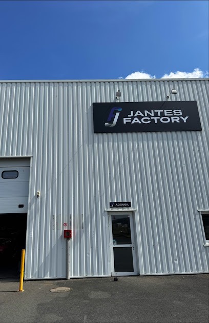 JANTES FACTORY (Spécialiste de la rénovation de jantes alu), Garage Automobile à Mondeville