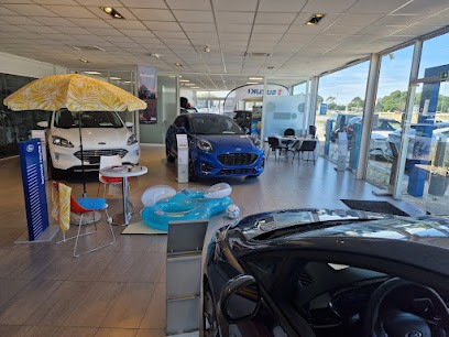 PALAU BASSIN D'ARCACHON Ford, Garage Automobile à La Teste-de-Buch