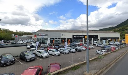 Autostrade Millau SASU Ford, Garage Automobile à Millau