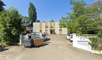Berthet Michel SA, Garage Automobile à La Ravoire