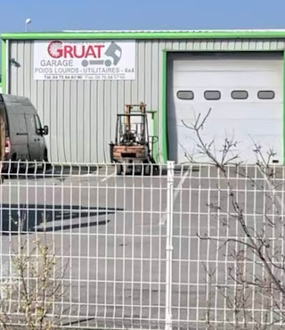 Garage Dominique Gruat, Garage Automobile à Pont-de-l'Isère