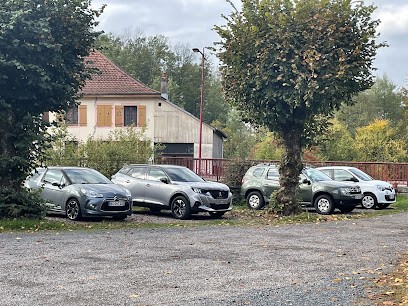 BMS Automobile 88, Garage Automobile à Moussey