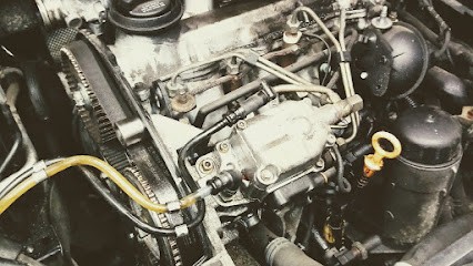 Chevallier Compétition, Garage Automobile à Simandre-sur-Suran