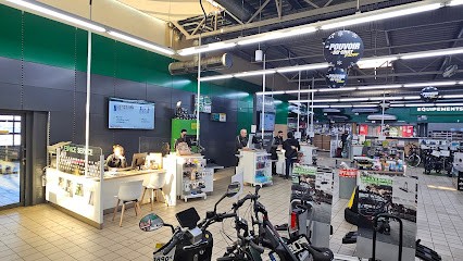 Feu Vert, Garage Automobile à Lattes