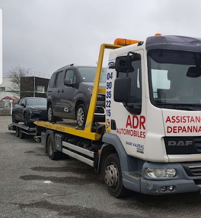 First Stop ADR Automobiles Valréas, Garage Automobile à Valréas