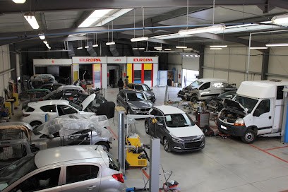 GARAGE GARROUSTE ET FILS, Garage Automobile à Sète