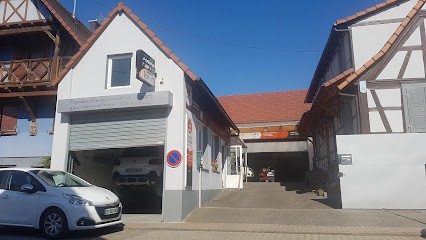 Weit’auto, Garage Automobile à Weitbruch