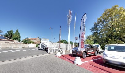 Nissan Utilitaires - GSVI Marseille, Garage Automobile à Saint-Victoret