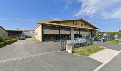 Elec-Auto, Garage Automobile à Figeac