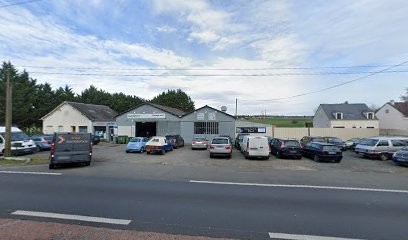 Garage N 152, Garage Automobile à Marigny-les-Usages