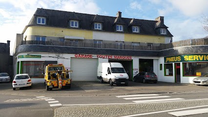 Centre Auto C Le Menn, Garage Automobile à Landivisiau