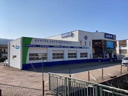 Point S - Gérardmer (Dynauto), Garage Automobile à Gérardmer