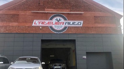 L'Atelier Auto, Garage Automobile à Houdain