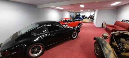 LadyBugs Garage, Garage Automobile à La Ferrière-aux-Étangs