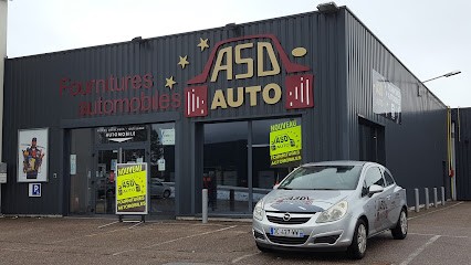 ASD Auto, Garage Automobile à Saint-Nabord