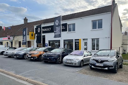 Garage Maréchal Sarl, Garage Automobile à Saint-Martin-Longueau
