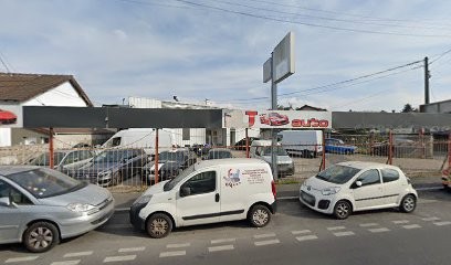 B. J. Garages Automobiles, Garage Automobile à Gagny