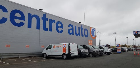 E-Leclerc Auto Center In Olivet - Orleans, Garage Automobile à Olivet