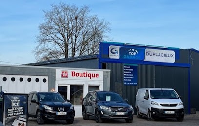 TOP GARAGE - GARAGE DUPLACIEUX, Garage Automobile à Bussière-Poitevine