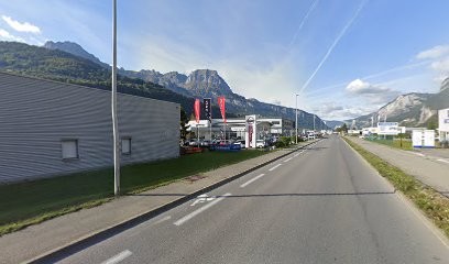 NISSAN FIZ AUTO Service, Garage Automobile à Sallanches