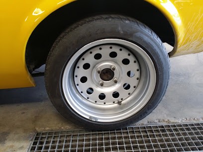 Heintz Christophe, Garage Automobile à Saint-Maurice-l'Exil