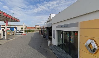 Renault Garage CALVET, Garage Automobile à Saleilles