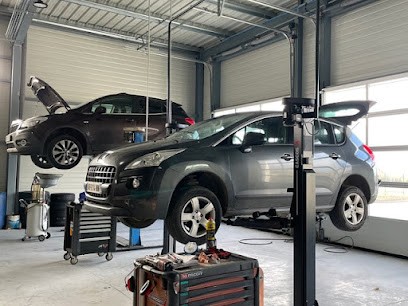 RENAULT Agence De L'Ardenne, Garage Automobile à La Guerche-de-Bretagne