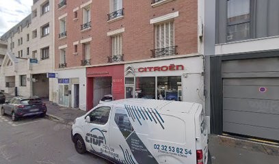 Gentilly Autoroutes - Citroën, Garage Automobile à Gentilly