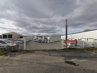 Renault SAGA, Garage Automobile à Lagny-le-Sec