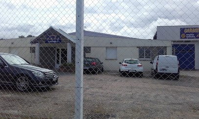 Cdas-point loc, Garage Automobile à Coutras