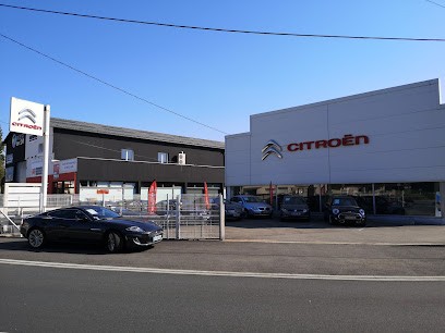 GARAGE LEMASSON - Citroën, Garage Automobile à Vertou