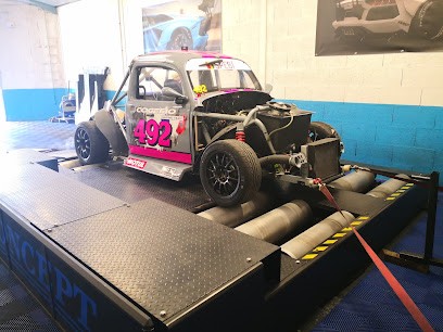 CKS CONCEPT, Garage Automobile à Champniers