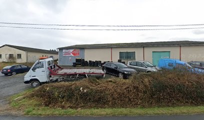 ALEN AUTOMOBILE, Garage Automobile au Blanc